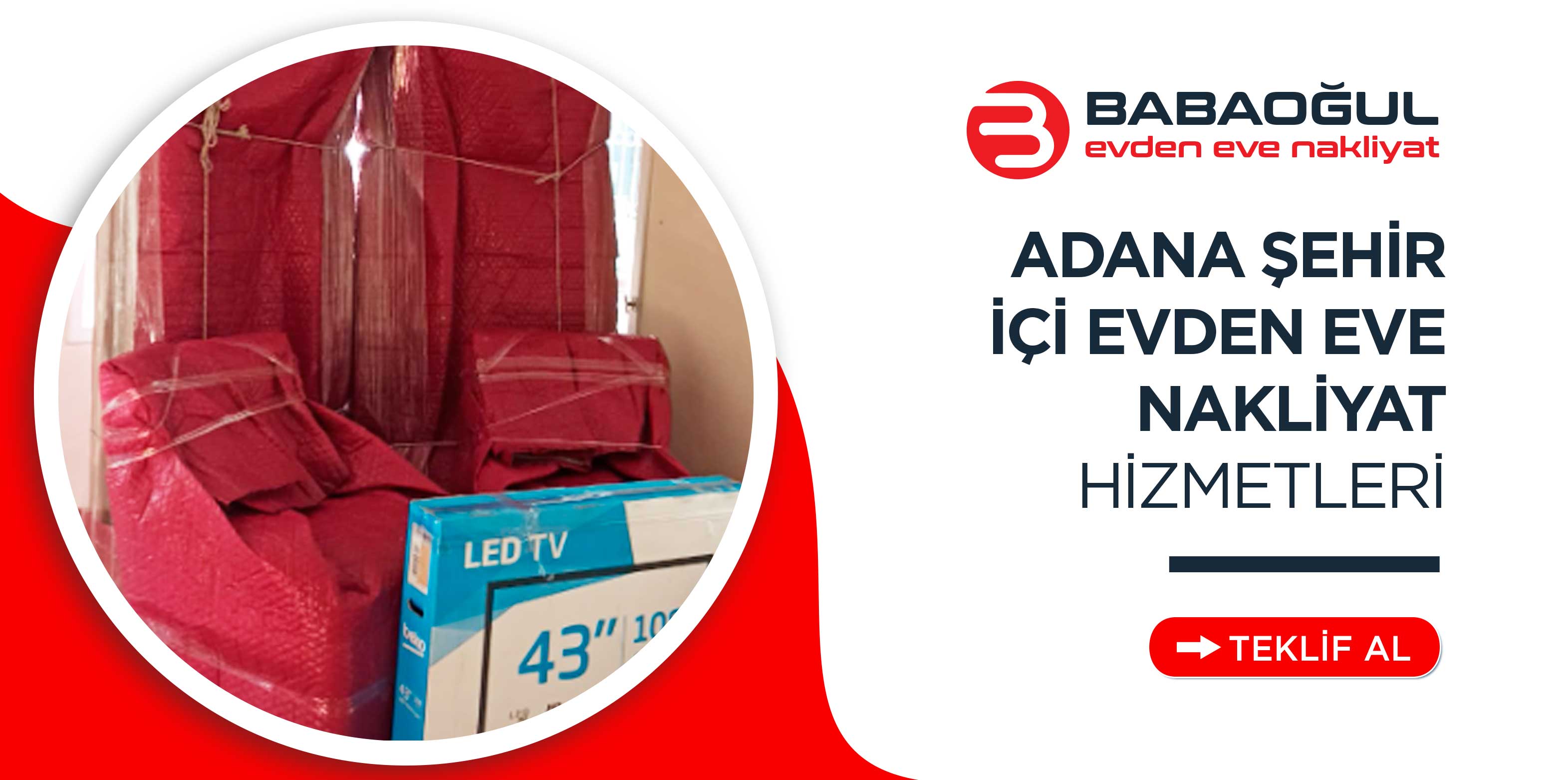 Adana Evden Eve Nakliyat