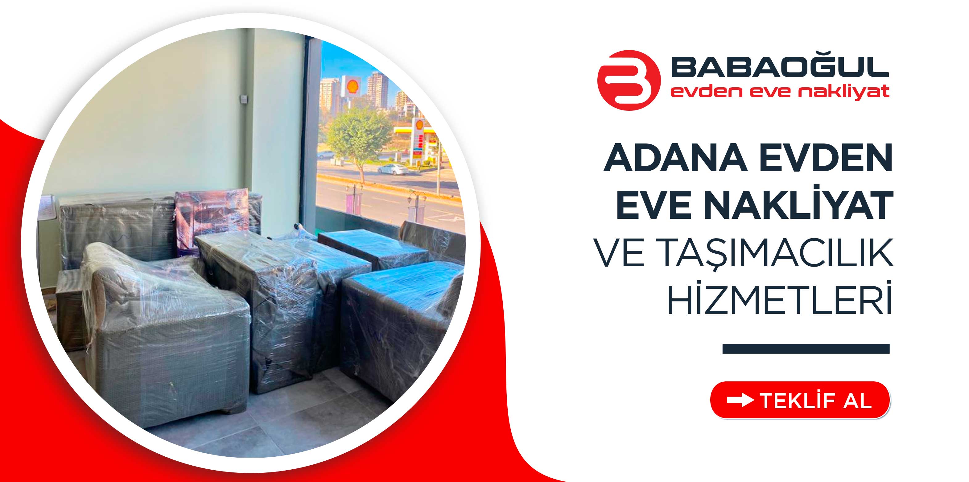 Adana Evden Eve Nakliyat