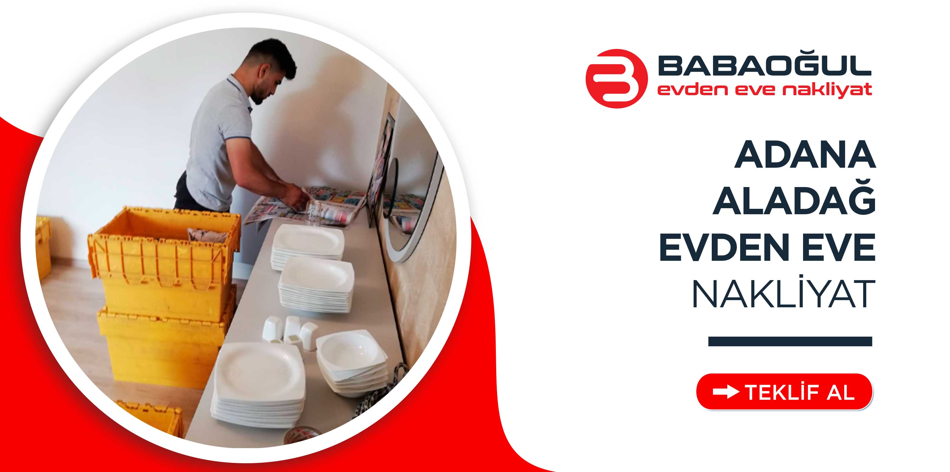 Adana Evden Eve Nakliyat