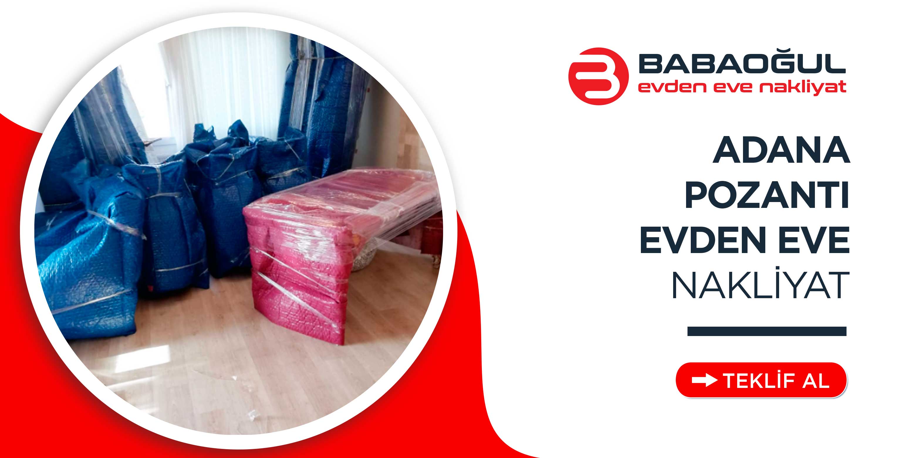 Adana Evden Eve Nakliyat