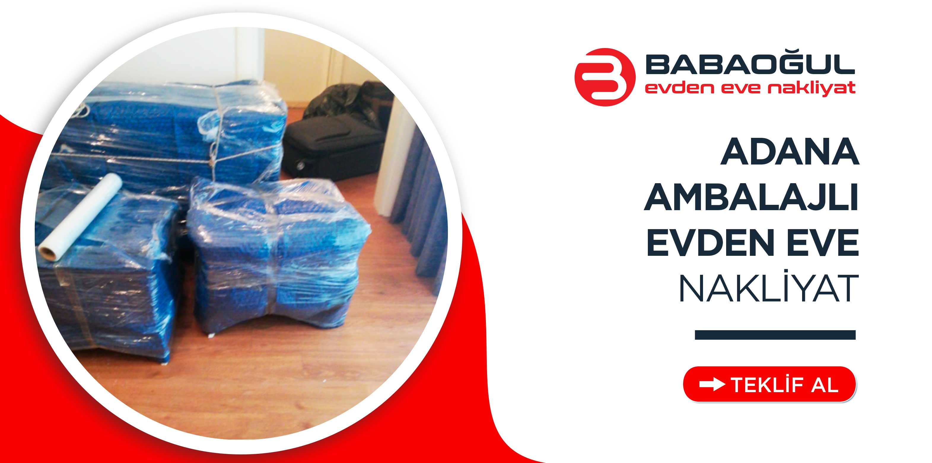 Adana Evden Eve Nakliyat