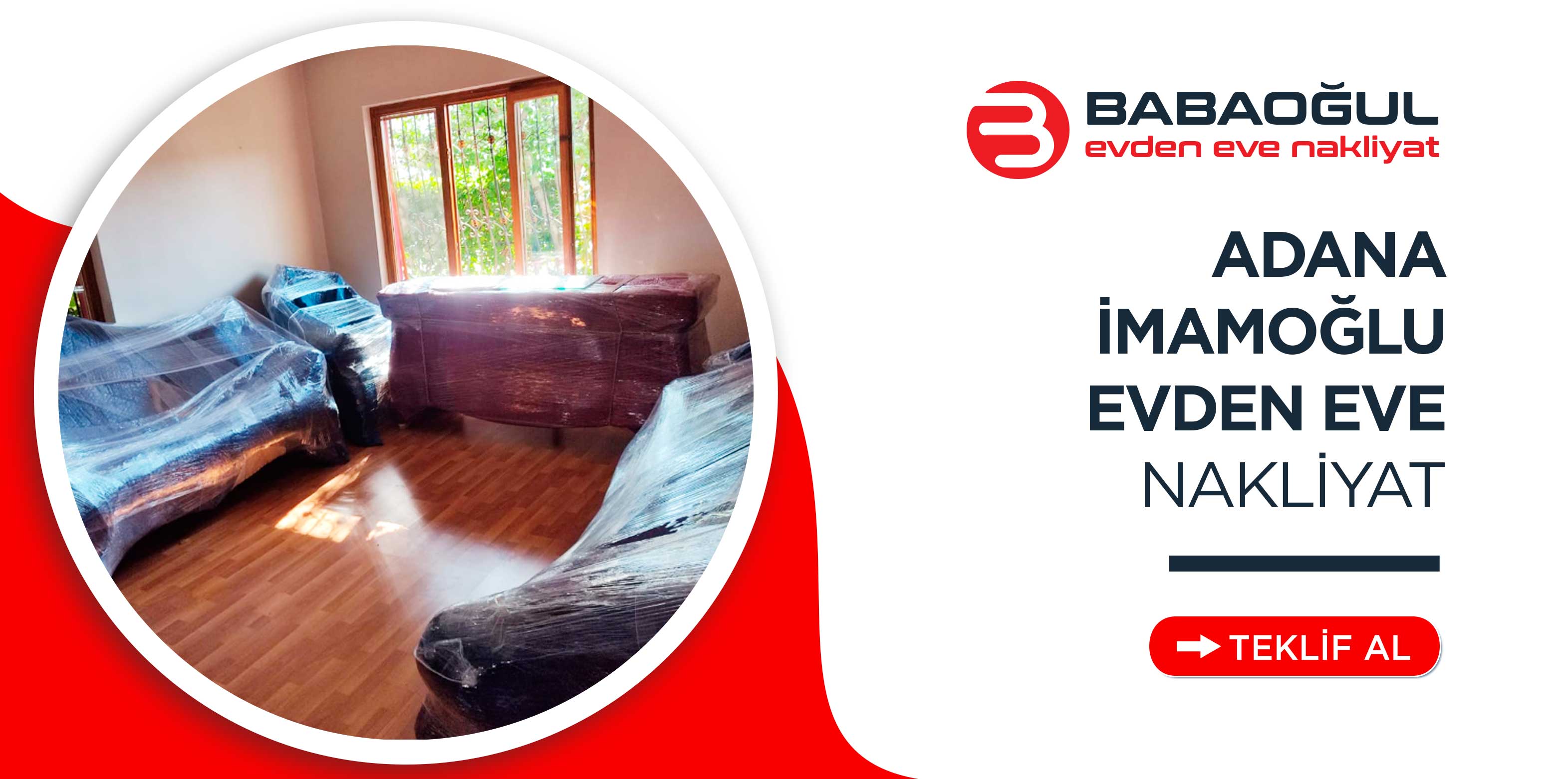 Adana Evden Eve Nakliyat
