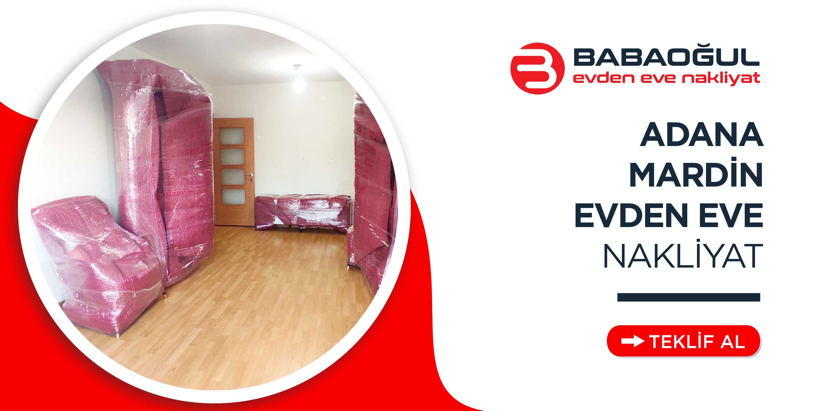 Adana Mardin Evden Eve Nakliyat